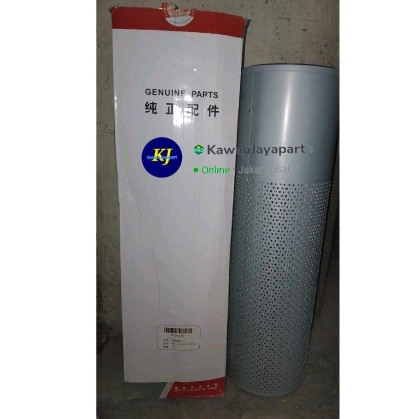 Hydraulic Oil Filter Oli Hidrolik Sany215 60200365 PO-CO-01-1430