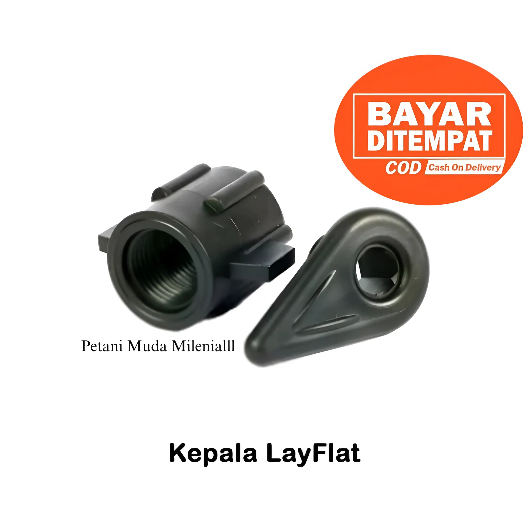 Konektor Hydrosol Connector Lay Flat 217 Selang Induk 2 3 4 Dim