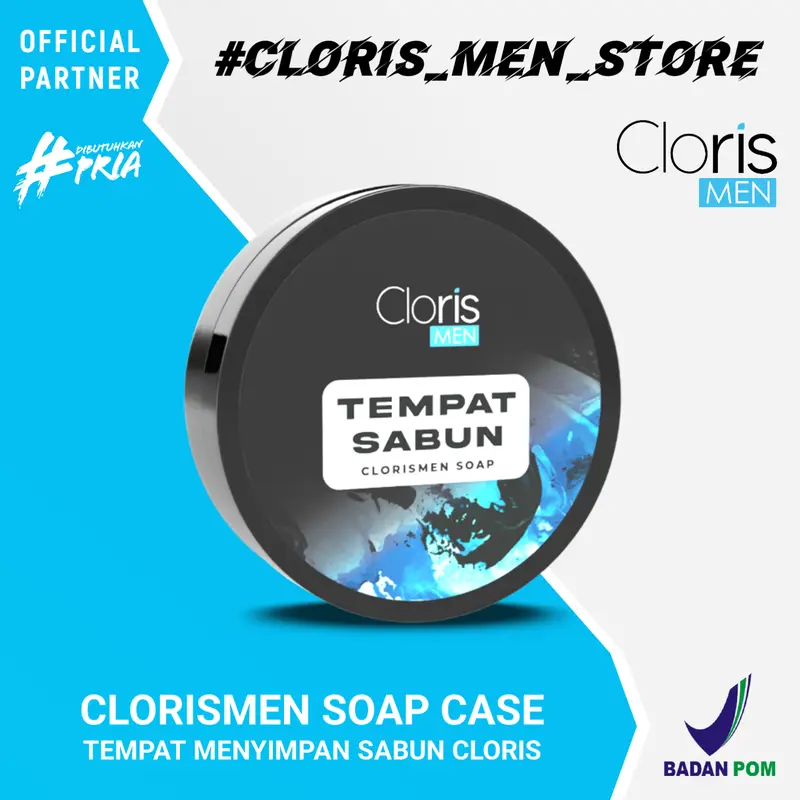 Clorismen PAKET BRIGHTENING SERIES Skincare Perawatan Wajah Pencerah Muka Mencerahkan & Memutihkan 4