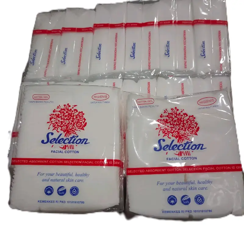 Kapas Selection/ 1pack isi 12 Wajah 0