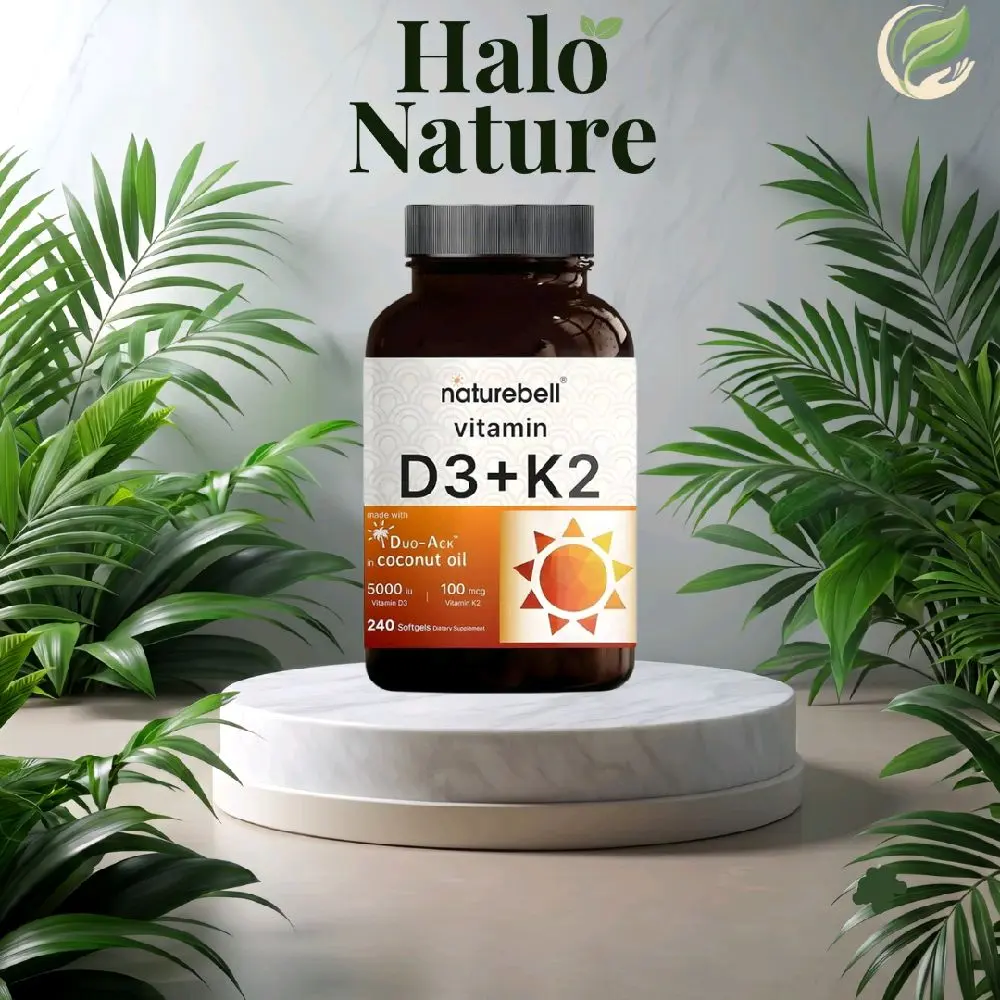 D3k2 Double strength softgel naturbell (5)