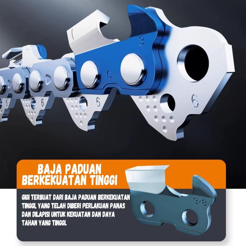 REAIM Daya Tinggi 4500W, 52CC, Gergaji Rantai Bensin, Gergaji Rantai Penebangan Pohon, 20inch Chainsaw, Motor Oli Pengukur, Pompa Tabung, Gergaji Rantai Bensin 52CC, Chainsaw 20 Inci, Gergaji Penebangan Pohon, Pompa Oli Mesin, Chainsaw Daya Tinggi 6