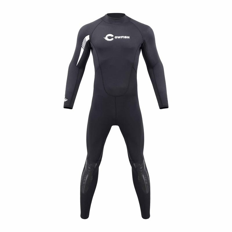 COWFISH 5 MM Wetsuit Scuba Diving / Baju Selam / Baju Snorkling MKW-6032 0