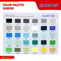 Gambar Sunfor Background Backdrop Layar Studio Foto Video Paper Kertas Polos Seamless Ukuran 2.7x10 M Meter FS Series A1 II Tanpa Peti - Neutral Grey (abu-abu) FS3104 dari Foyu Photo Kota Administrasi Jakarta Selatan 4 Tokopedia