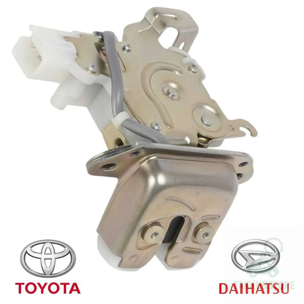 door lock kunci pintu bagasi belakang original AGYA dan AYLA