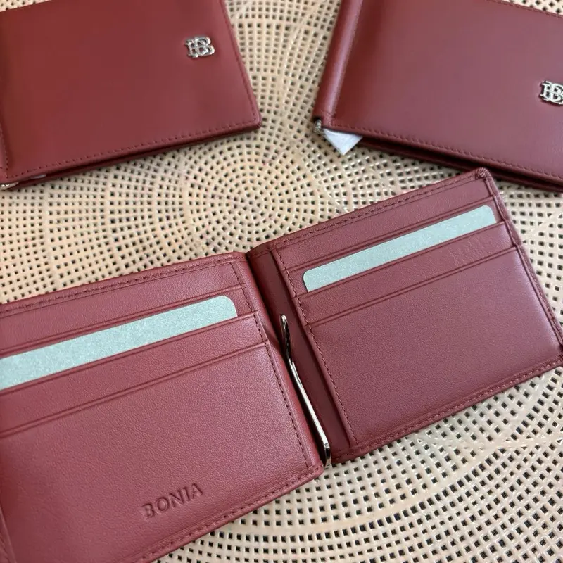 DOMPET PRIA BONIA HARGA TERMURAH KUALITAS ASLI BARANG BARU BARANG BRANDED 1