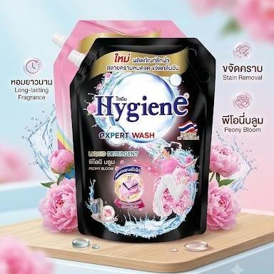 Nước Giặt Hygiene Thai Lan 1800MI hương nước hoa