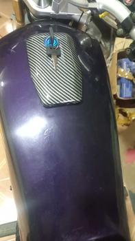 Product Review of tutup tangki rx king rxking series motif carbon karbon wtp from s**3 0