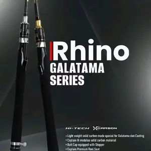 Joran Captain Rhino Galatama