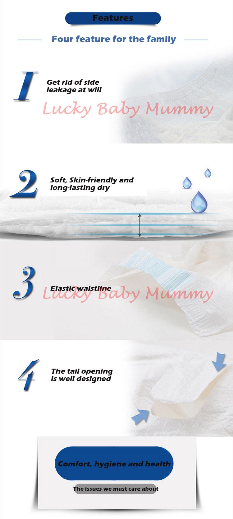 Product Introduction of 【DONO Male/Female Diaper】Dog Cat Pet Diaper Female Male Pets Diapers Absorbent Disposable Antibacterial Deodorizing 32