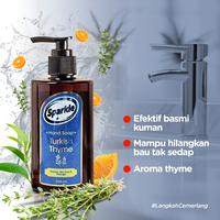 Gambar Sparkle Hand Soap Turkish Thyme [250mL] dari Sparkle and Cheers Official Store Kota Administrasi Jakarta Timur 4 Tokopedia