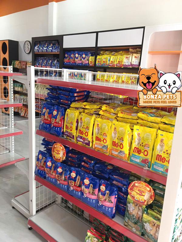 Me-O gói 350g - Thức ăn hạt dành cho Mèo