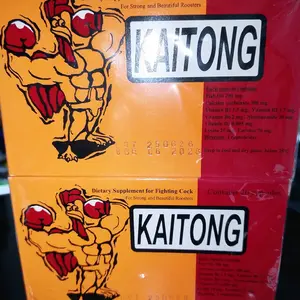 Obat Kaitong Sumplent Untuk Ayam