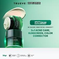 Gambar TRUEVE Acne Soothe Correcting Cream SPF50+ PA++++ 30g - Sunscreen Acne Care & Color Corrector, Menyamarkan Kemerahan, Concealer Jerawat, Skin Tint, Meratakan Warna Kulit, Menjaga Skin Barrier dari Trueve.id Kota Administrasi Jakarta Utara 1 Tokopedia