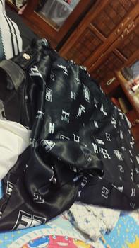 Product Review of SET TUNIK HIJAB PRINTING BY HERLIN KENZAS FASHION from M**Z 1