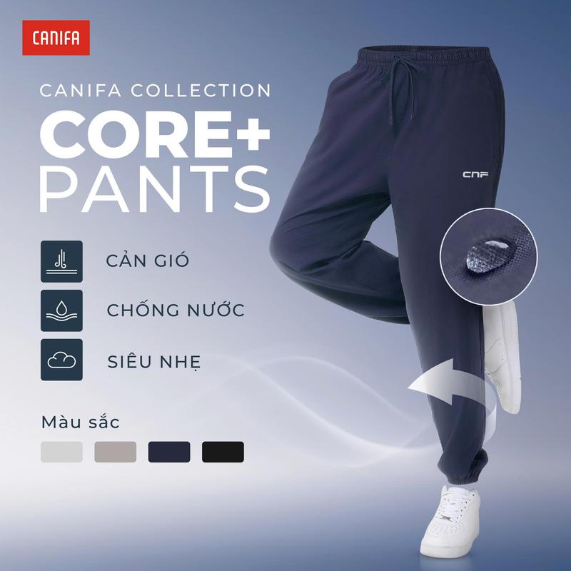 DUY NHẤT ONLINE Quần gió nam CANIFA 8BP25S005