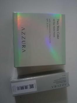 Product Review of Paket Ready To Set: Longlasting Lipstick 01 Amazing Nude + Two Way Cake 02 Natural from w**6 0