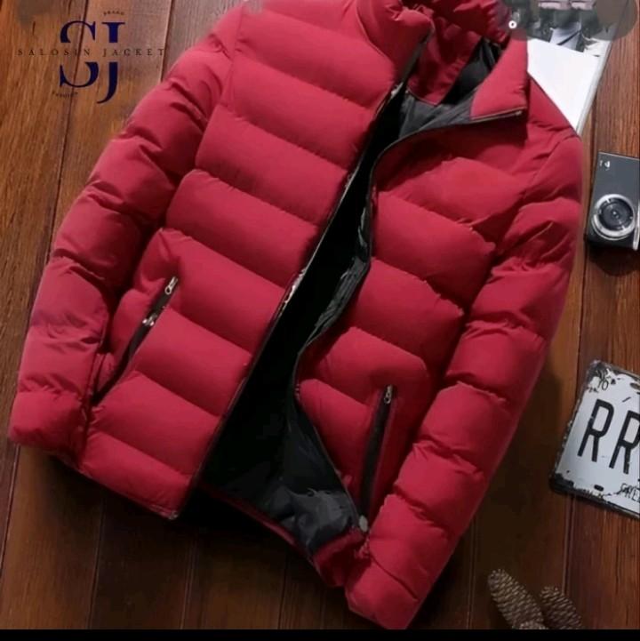 Jaket Puffer Musim Dingin Pria / Jaket Winter Pria / jaket gelembung cowok waterproof 4