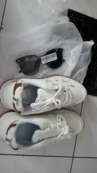Product Review of RT Sora Shoes / Sepatu Wanita Sneakers / Sepatu Sport / Sepatu Fashion / Korean Style from c**a 0