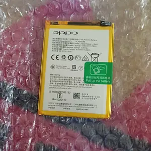 Baterai OPO A3s A5s A5 A7 REALMI C1 BLP673 ORIGINAL BATRAI BATREI BATRE HP ORI Battery