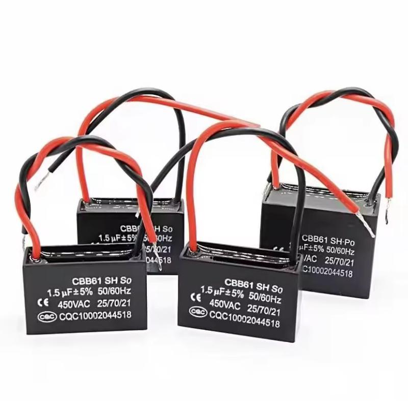 Product Introduction of Kapasitor Kipas Angin uk 1,5 untuk semua Merek kipas Angin 7