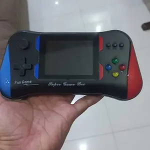 Portable Gameboy X7M Versi Terbaru Game Paling Update Versi Terbaru Bisa Connect di TV 500 Game Console HD/AV Output Mini Game One Players And Two Players SNI