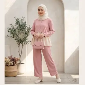 Kinara Set Kombinasi Wanita Terbaru | DAY PREMIUM