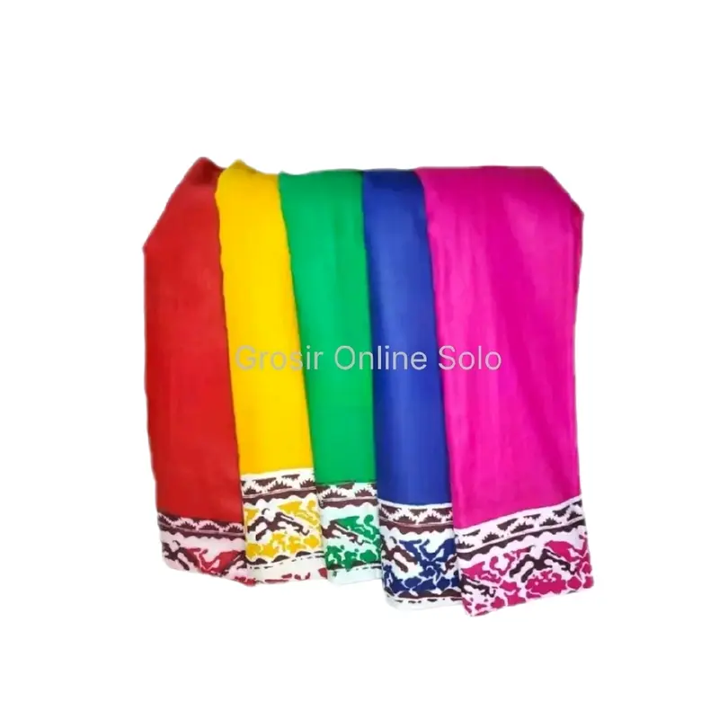 SAMPUR TARI || SELENDANG TARI 2,6 SIZE SD SMP SMA DEWASA GENDOLO GIRI ANAK 2