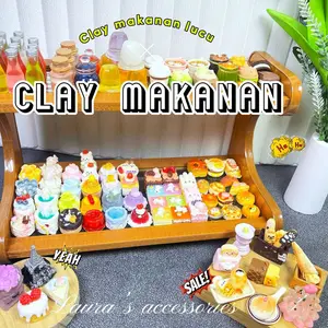 Lauras !!!HANYA DI LIVE!!! PROMO CLAY MURCE PREMI KEKINIAN