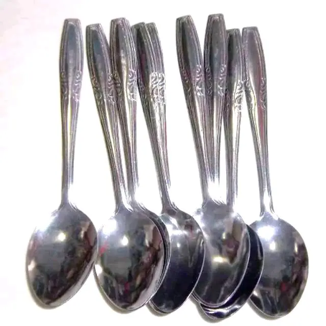 3 lusin (36biji) sendok makan stenlis/Sendok murah Stainless Kitchenware