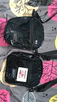 Product Review of TAS SLING BAG VERON BLACK - POLDI ORIGINAL Selempang from g**s 1