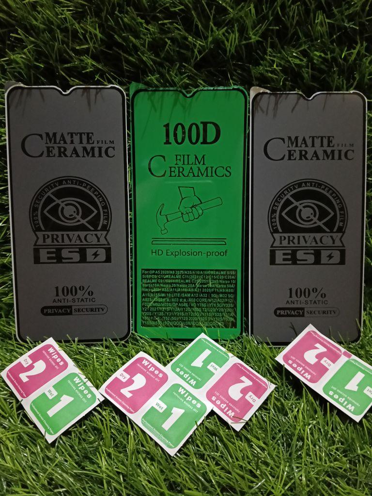 TG Tempered SAM A10 Anti Gores Matte Privacy Anti SPY Antigores Cover Hitam 100D Film Ceramics HD Explosion-proof TG Tempered SAM A10 Anti Gores Matte Privacy Anti SPY Antigores Cover Hitam 100D Film Ceramics HD Explosion-proof