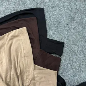 RAQEESHA - Ciput Dagu Anti Geser Ultra Soft Touch Rayon Cooltech dengan Kualitas Terbaik untuk Kenyamanan Sehari-hari