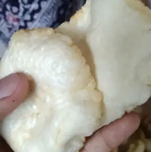 [ MENTAH] 1 Kg Kerupuk Puli Khas Madura Super A1  Enak renyah Dan Gurih