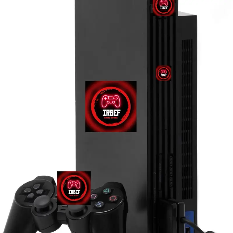 PLAYSTATION2 SERI 5000 HARDISK EXTERNAL PENYIMPANAN 160GB