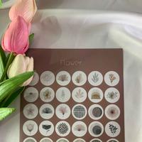Gambar Sticker Kertas Decor Macaron Dots Paper Sticker DIY Planner Scrapbook - Metamedia Pustaka - Postmark dari Metamedia Pustaka Kab. Klaten 5 Tokopedia