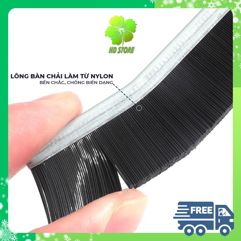 Bàn Chải Vệ Sinh Khe Hở Góc Rãnh Đa Năng Cọ Vệ Sinh Khe Nhà Tắm Khe Cửa Nhà Bếp…