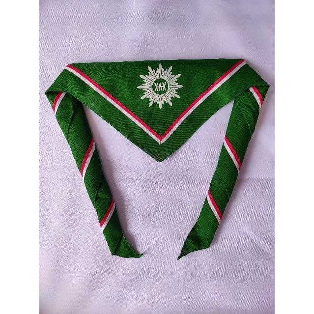 Hasduk | Kacu | Syal HW Hizbul wathan SD | SMP | SMA Panjang 120cm 4
