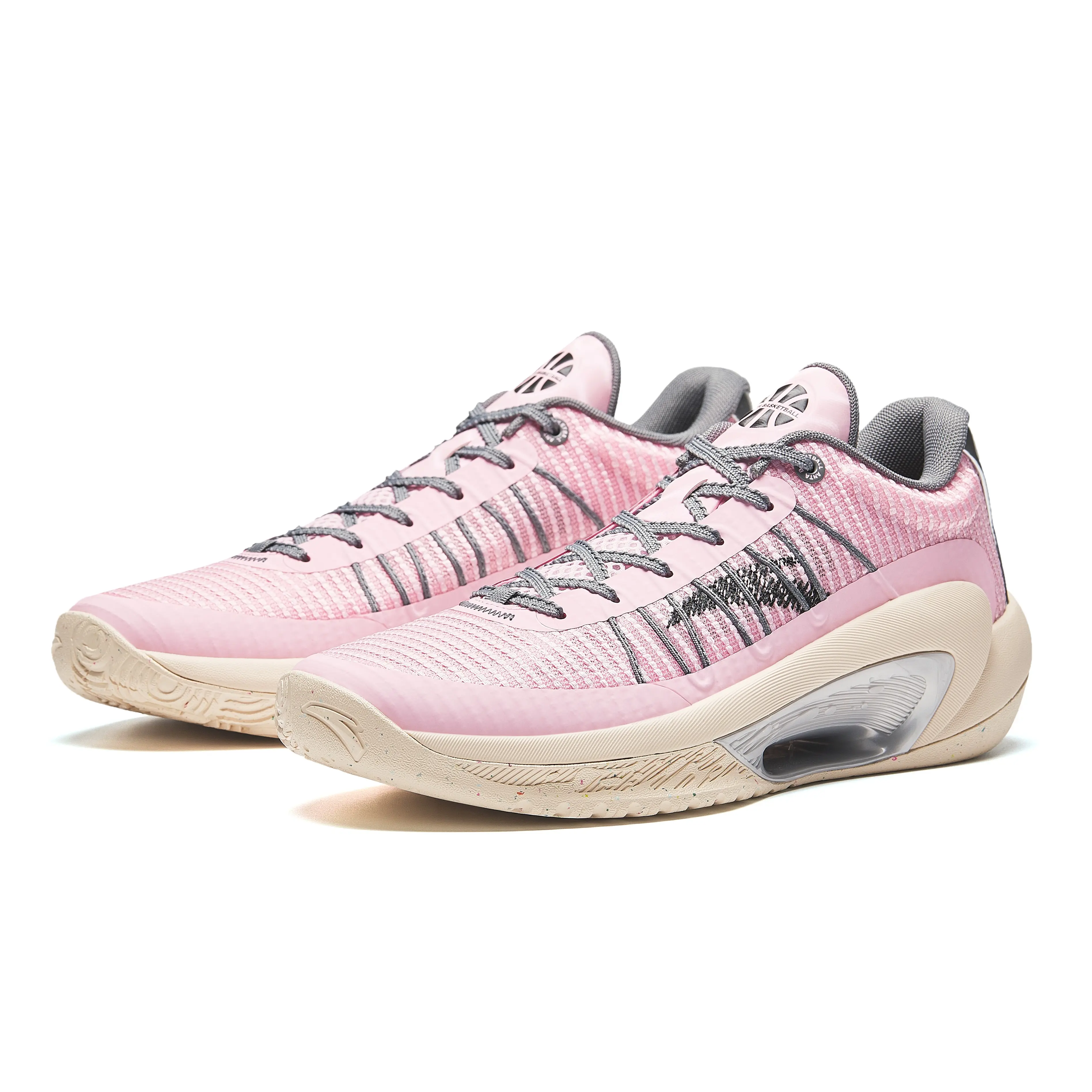 ANTA Men KT Three Point Rain Lite V2 Basketball Shoes Professional