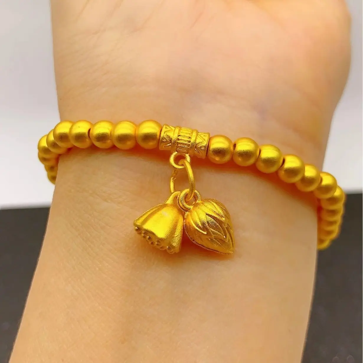 [cod]Gelang teratai, gelang keberuntungan kelas tinggi  Bracelets