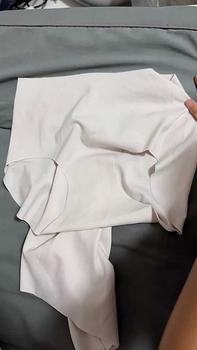 Product Review of Kobeni  Celana dalam segitiga perempuan, nyaman untuk dipakai di musim panas Hitam Pita CD Adem seamless  Celana dalam tanpa jejak  kni-001  Lingerie from M**h F**e 0