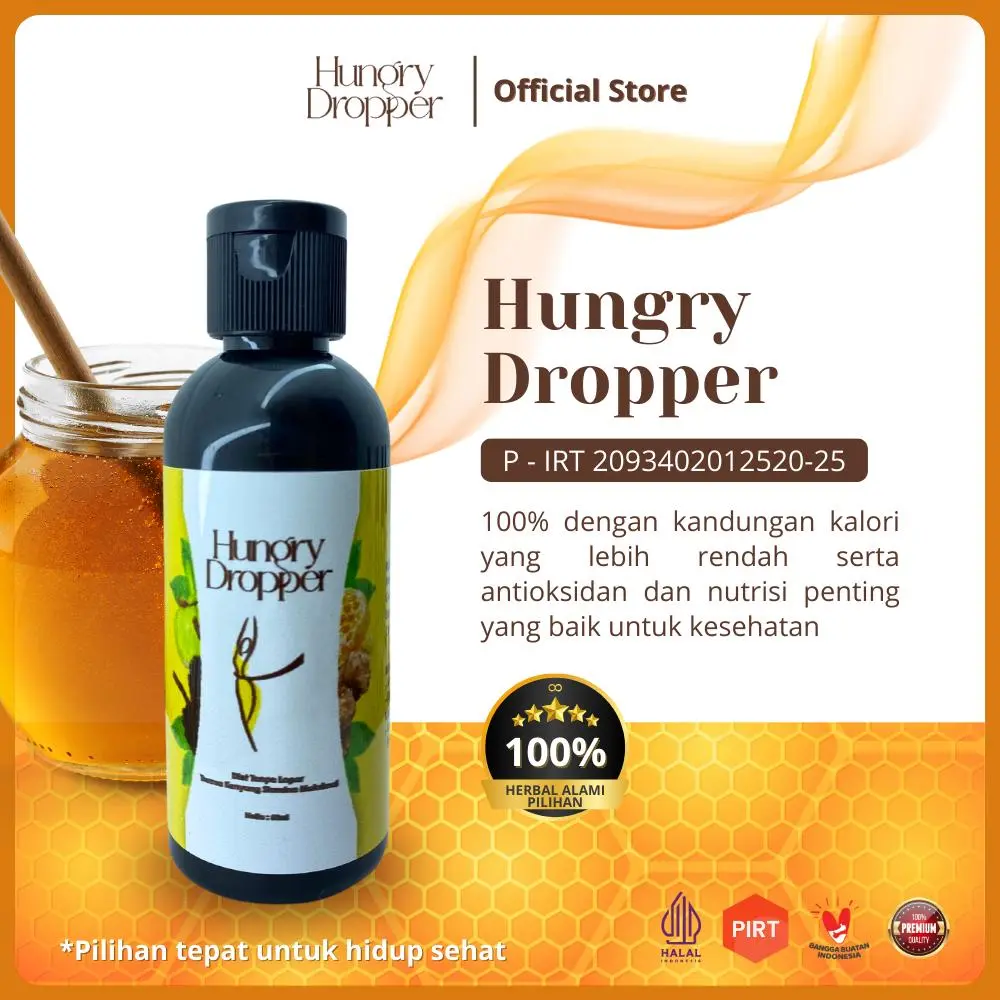 [ADS-R1] HNGR DRPR Paket 1 Botol - Teman Andalan untuk Kenyamanan Hidup Anda Setiap Hari