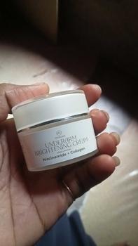 Product Review of [PROMO] MOICARE UNDERARM BRIGHTENING CREAM PEMUTIH KETIAK LIPATAN HITAM from 𝚏**️ 0