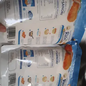 SBC SANORI Tepung Roti Gluten Free Rice Breadcrumbs - 200 gr  Food