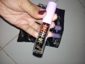 Product Review of [POPBELA Best Setting Spray 2024 Winner] DAZZLE ME Get a Grip! Makeup Setting Spray Dewy Fix Beauty Protecting 4 X Hydrating Makeup Mist Flawless Lightening Primer Water Tahan 24 JAM from M**a 3