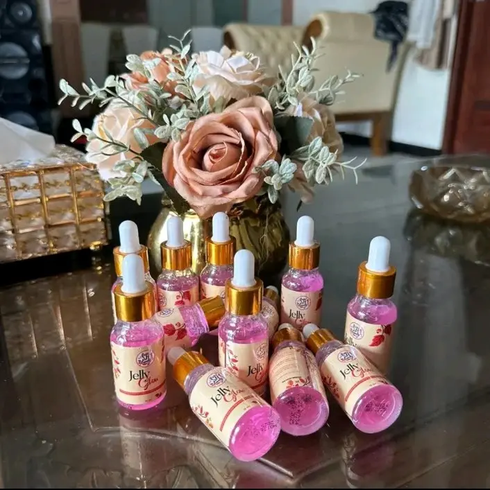 serum glowing bpom by hilya ajeng