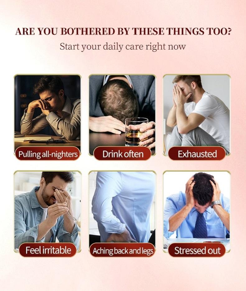 Teh Murbei Goji Hitam & Kurma Merah - Teh Herbal Penambah Tenaga Alami, Bantu Atasi Capek, Lelah & Kurang Stamina Karena Begadang atau Kerja Keras, 100% Bahan Premium, Praktis 1 Paket Langsung Seduh!