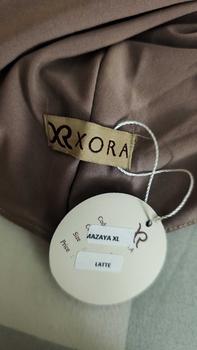 Product Review of (Xora) Mazaya Hijab Malay Size L - Hijab Lolly Kerudung Wanita Muslim Syari Instan Daily Malay Non Pad from A**p 1