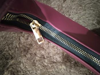 Product Review of ALINSKA SHOULDERBAG Kulit PU Tas Bahu Wanita Selempang Slingbag Cewek from C**a 1