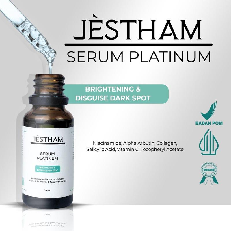 Jestham Paket Full Brightening 2